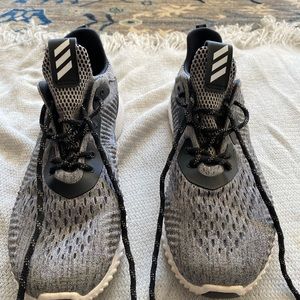 Adidas Alpha Bounce sneakers. Size 10